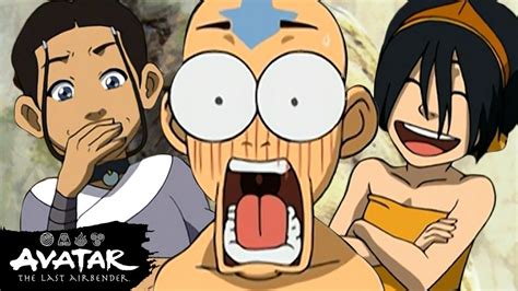 funny face avatar|avatar funniest moments.